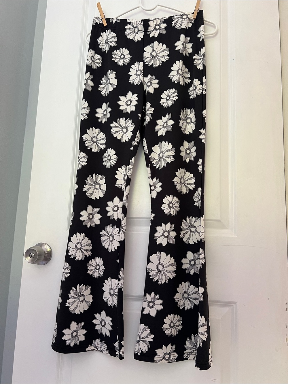 Billabong Floral Flare Pants